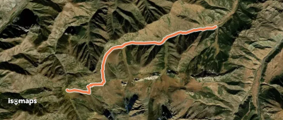Pass 3280m