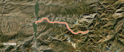 Koshko Bel Pass