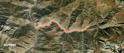 Tegermech river