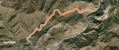 Kara-Kolchok pass