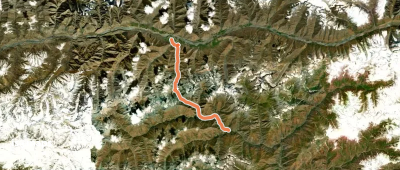 Pakshif-Ghorif Pass