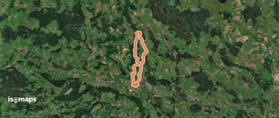 Stausee-Weg Nr. 8