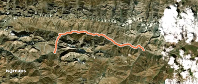 Yaghnob river