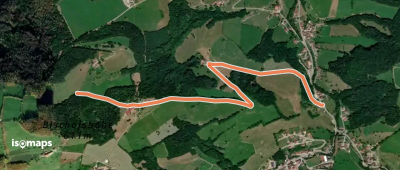 Michelbach - Bischofshöhe