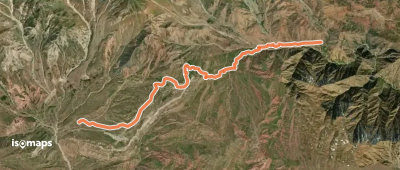 Luchob Pass