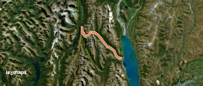 Caples Track