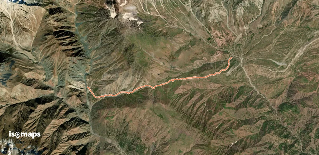 Kaynar Pass
