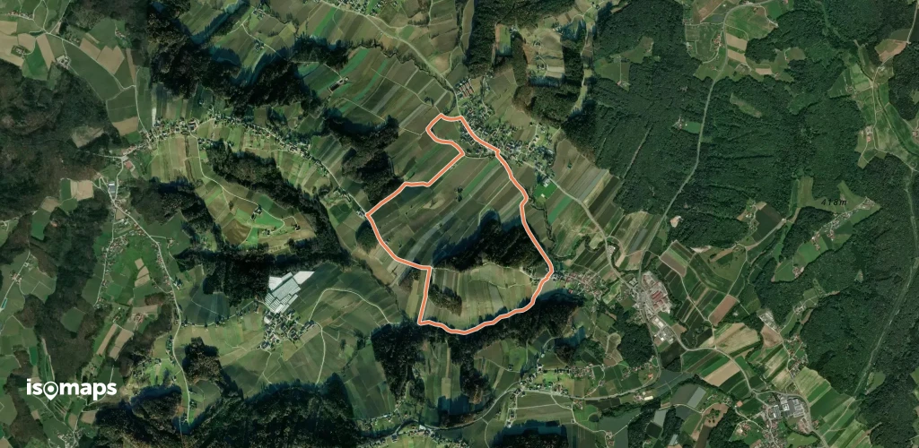 Weidendorf Rundweg