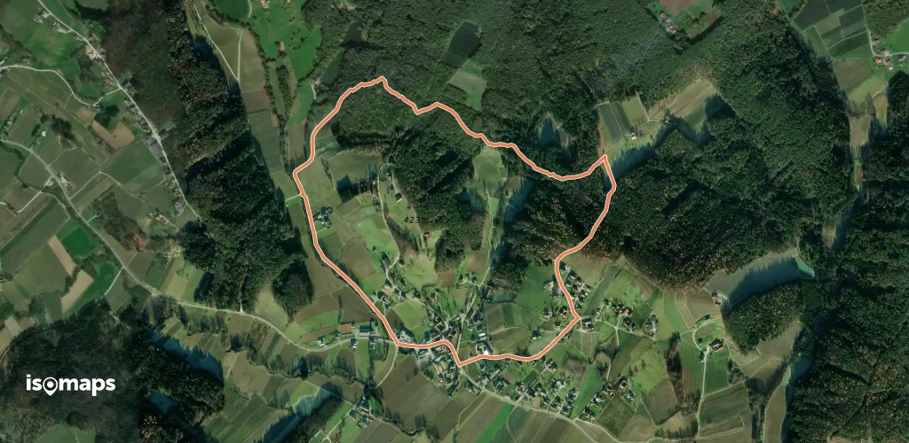 Hirschteich Rundweg