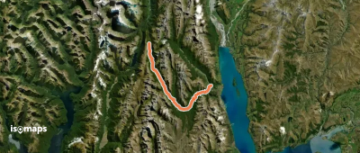Greenstone Track