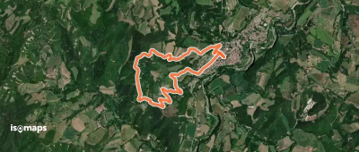 OSM Route 18798910