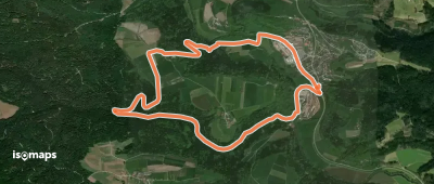 Sulzbach-Laufen - Rundwanderweg 6
