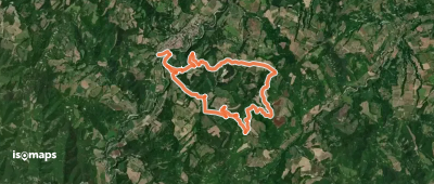 OSM Route 18799048