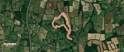 Outwood Common Walk at Harewoods