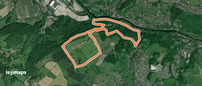 George Maw Trail, Benthall Hall