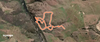River Descent Tracks