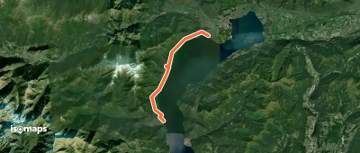 Grand Tour del Lago Maggiore ® - Tappa 10 - Ascona (CH) - Cannobio