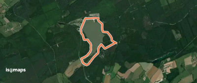 Tour du Grand Étang
