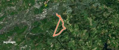 [Dreieck] Beyenburg - Schwelm