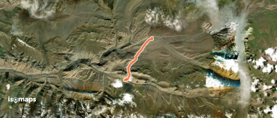 Pass 2870m