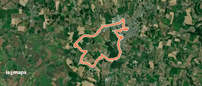 Louvigné-du-Désert -Monthorin