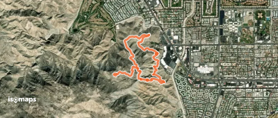 Bump and Grind Trail
