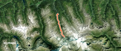 Gletscherlehrweg Obersulzbachtal