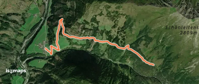 Wanderweg 60