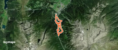Krimmler Wasserfälle Rundwanderweg
