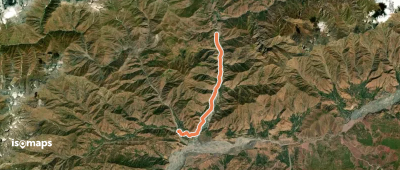Sorbogh river