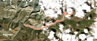 Yaghnob river