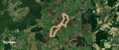Wanderweg Wenings Südschleife