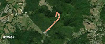 Bluegrass Overlook Trail