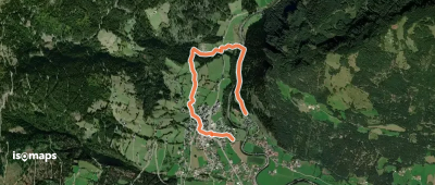 Kulturlandschaftsweg Winklern