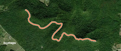 Lower Pinnacle Trail