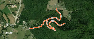 West Barton Trail