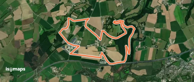 Circuit de Kastell Dour