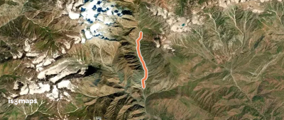 Khonaqo river