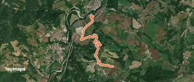 OSM Route 18815338