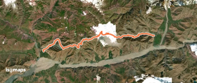 Pildon Pass (Pamir trail)