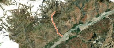 Starghi Pass