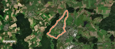 Bad Schussenried: Wanderweg 2
