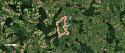 Bad Schussenried: Wanderweg 4