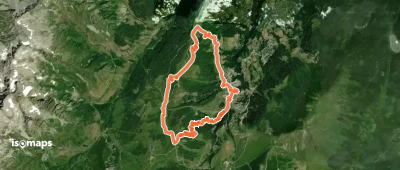 Montagne de Tête
