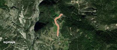 Le Serre d'Hugues - Montbardon