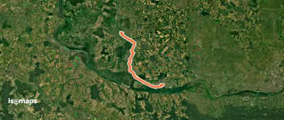 ST321 Bač - Bačka Palanka