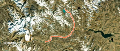 Zaroshkul-Tsahin Pass