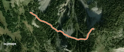 Col de la Baisse - Plat d'Amiens et Lot des Ayourriers