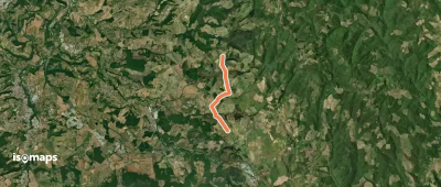 OSM Route 18827749