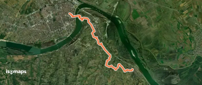 ST326 Novi Sad - Sremski Karlovci